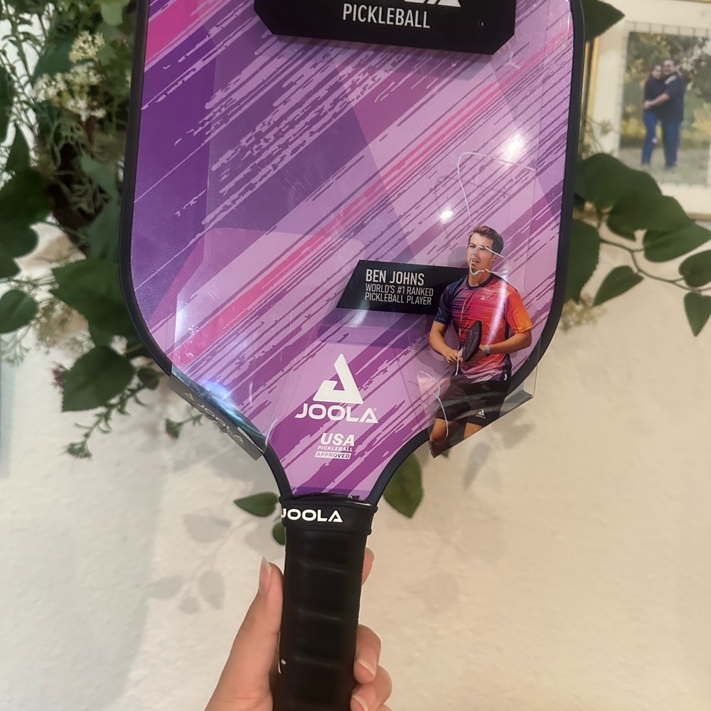Joola Purple Pickleball Paddle